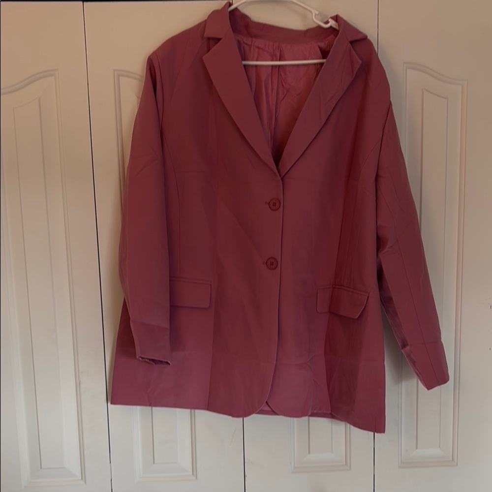 Women's Blazer XXX Large NWOT